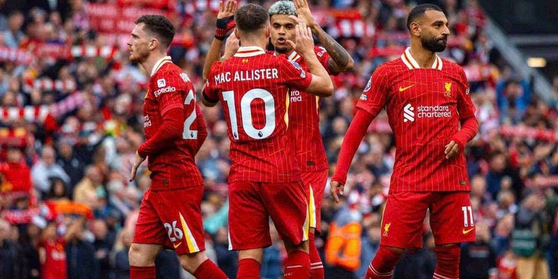 Liverpool là một trong những CLB vĩ đại nhất nước Anh