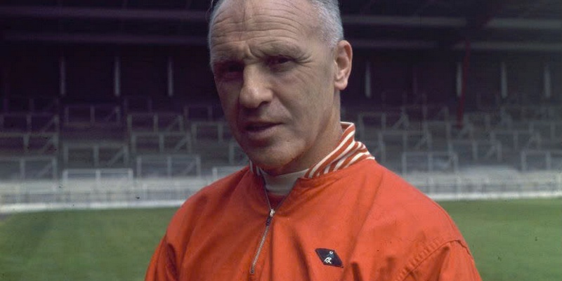 Bill Shankly là một trong những cái tên quan trọng nhất trong lịch sử Liverpool