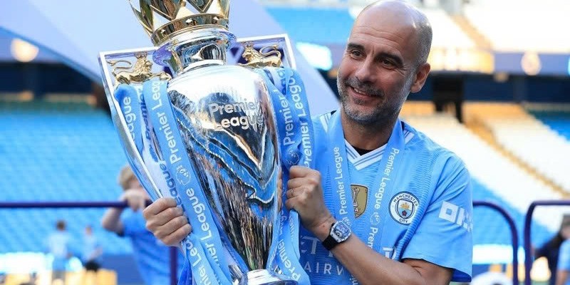 Chiến lược gia người Tây Ban Nha là người đã thay đổi bộ mặt của Manchester City